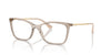 Vogue Eyewear VO5563 Transparent Caramel #colour_transparent-caramel