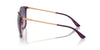 Vogue Eyewear VO5564S Transparent Violet/Pink Blue Gradient #colour_transparent-violet-pink-blue-gradient