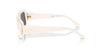 Vogue Eyewear VO5565S Full Ivory/Black Smoke #colour_full-ivory-black-smoke