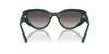 Vogue Eyewear VO5566S Full Dark Green/Grey Black Gradient #colour_full-dark-green-grey-black-gradient