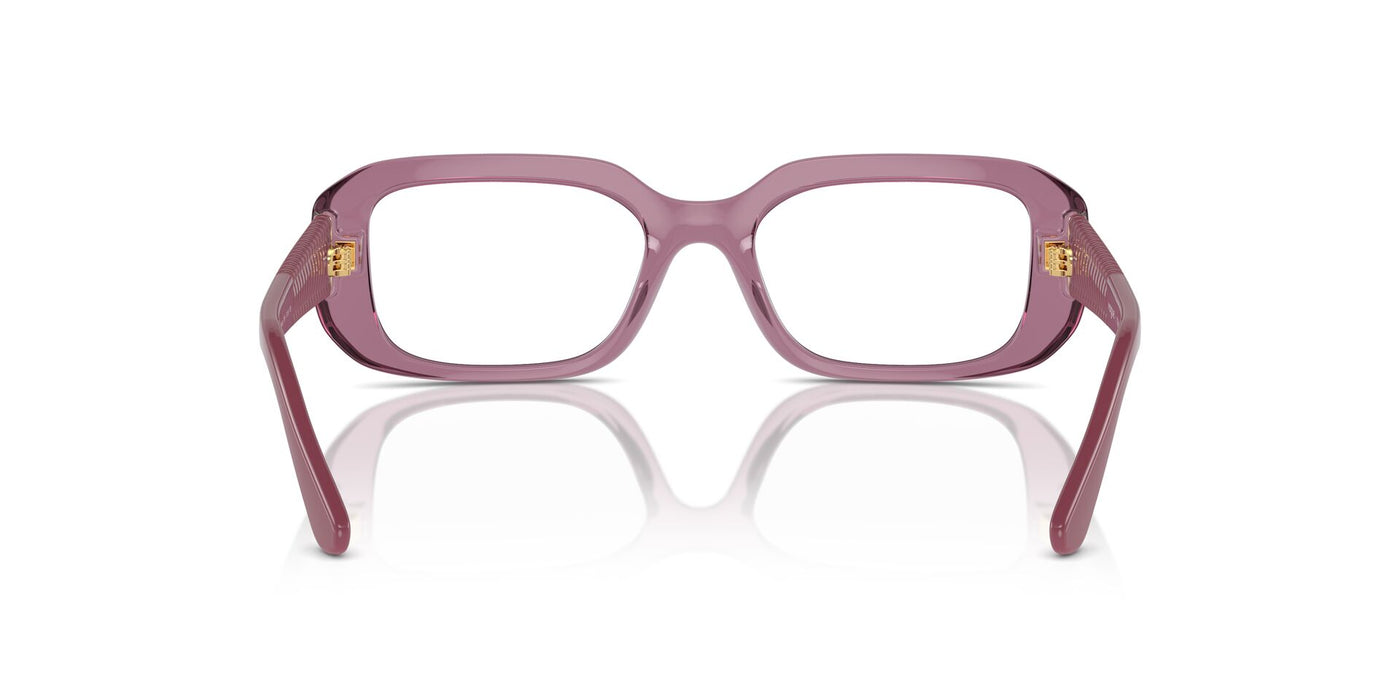 Vogue Eyewear VO5568 Transparent Purple #colour_transparent-purple