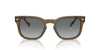 Vogue Eyewear VO5571S Transparent Olive Green/Grey Gradient #colour_transparent-olive-green-grey-gradient