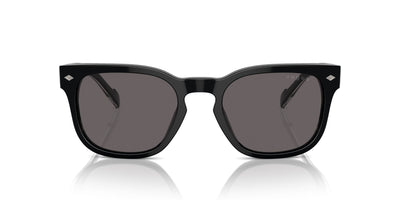 Vogue Eyewear VO5571S Black/Black Smoke #colour_black-black-smoke