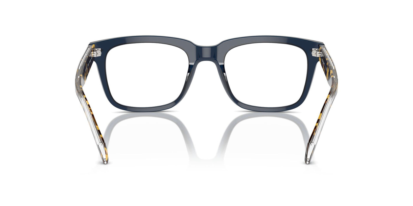 Vogue Eyewear VO5572 Transparent Blue #colour_transparent-blue