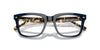 Vogue Eyewear VO5572 Transparent Blue #colour_transparent-blue