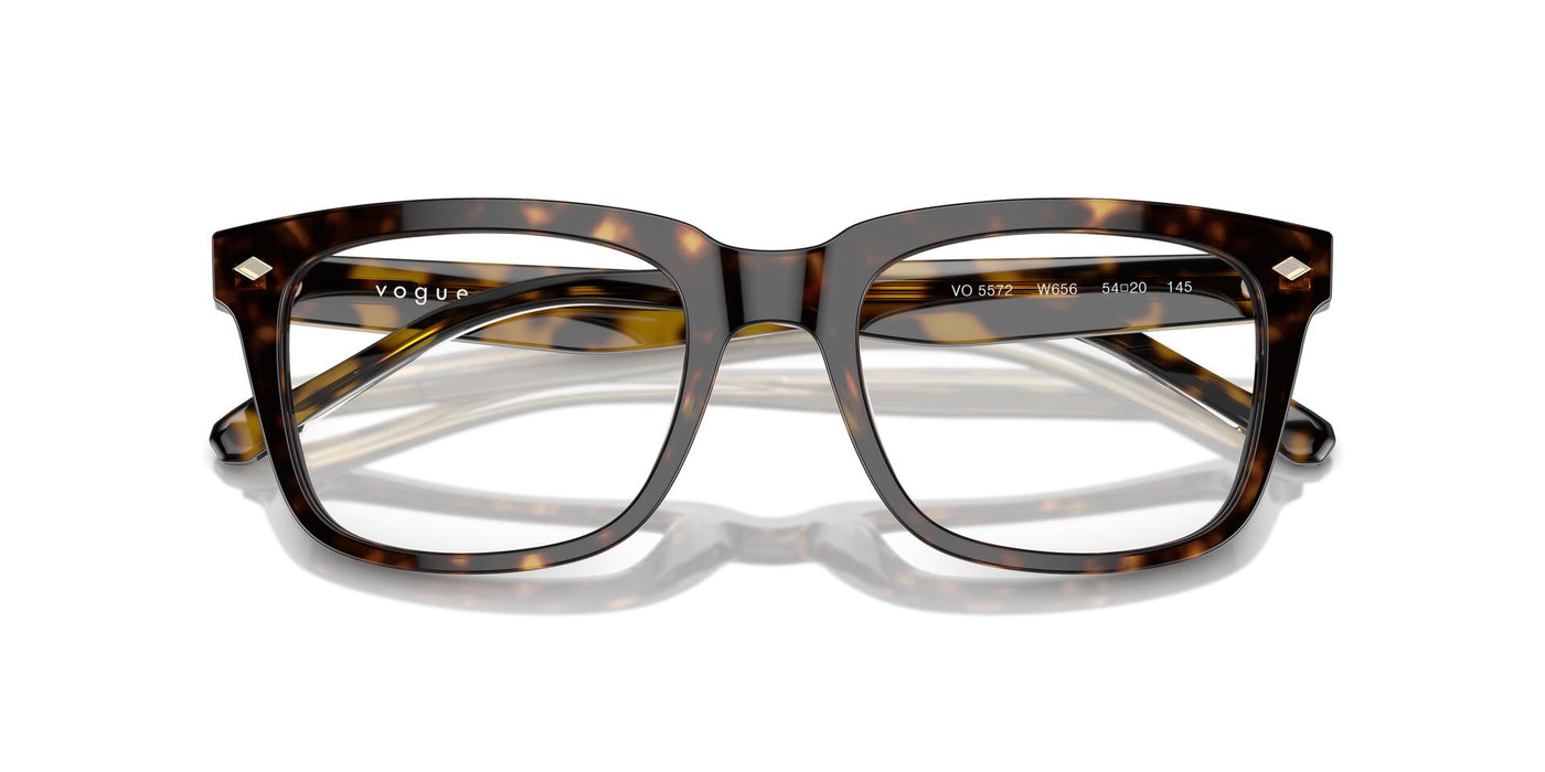 Vogue Eyewear VO5572 Dark Havana #colour_dark-havana