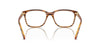 Vogue Eyewear VO5574B Striped Dark Havana #colour_striped-dark-havana