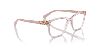 Vogue Eyewear VO5574B Transparent Pink #colour_transparent-pink