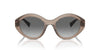 Vogue Eyewear VO5576SB Transparent Brown/Dark Grey Gradient #colour_transparent-brown-dark-grey-gradient