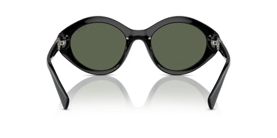 Vogue Eyewear VO5576SB Black/Dark Green #colour_black-dark-green