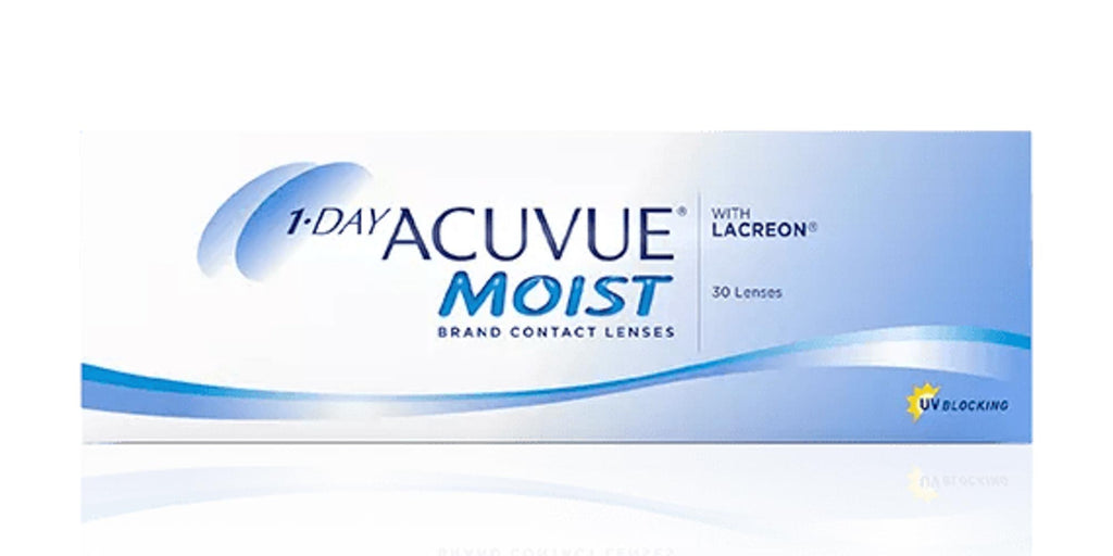 1 Day Acuvue Moist