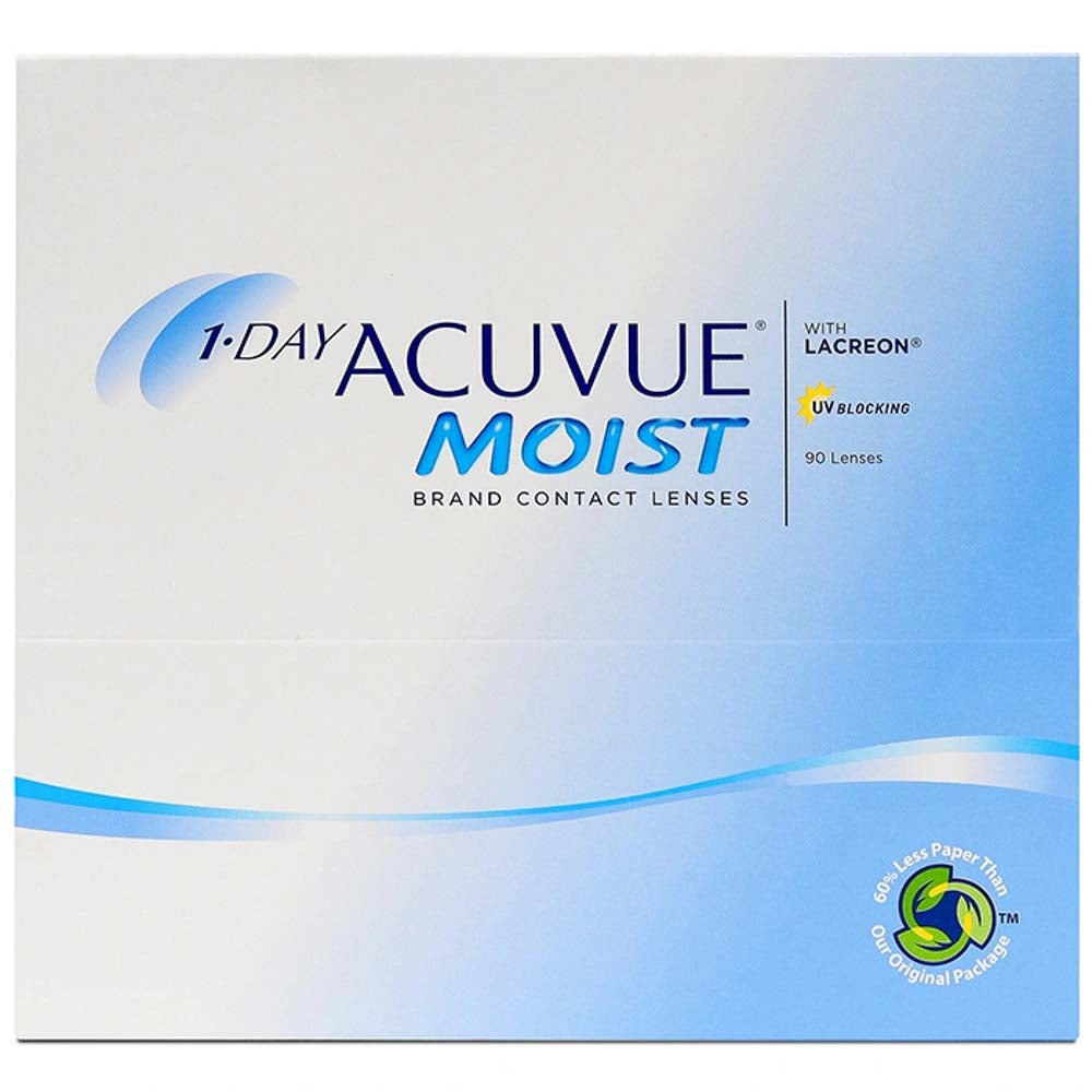 1 Day Acuvue Moist