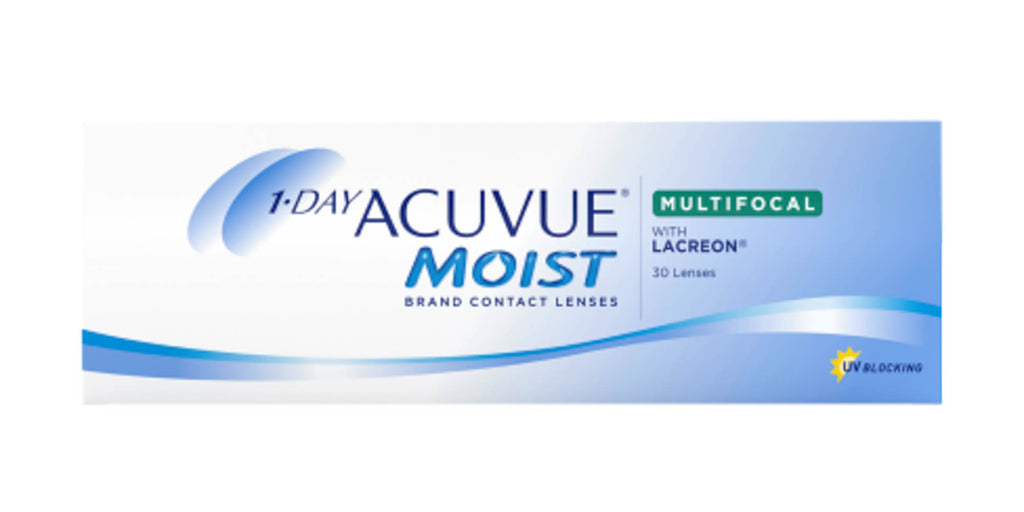 1 Day Acuvue Moist Multifocal