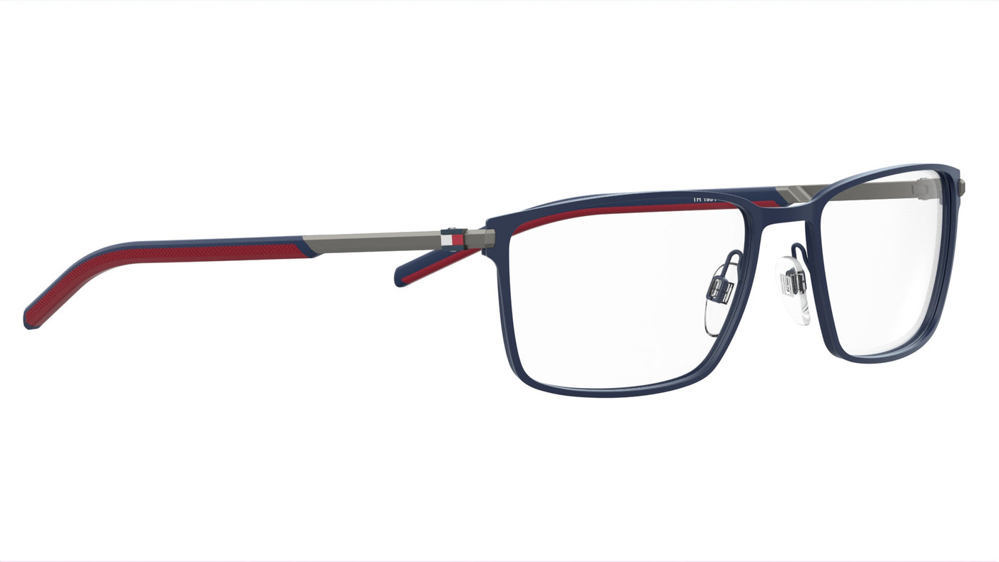 Tommy Hilfiger TH1991 Matte Blue #colour_matte-blue