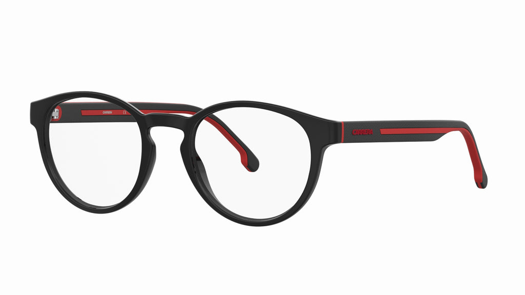 Carrera 8886 Black Red #colour_black-red