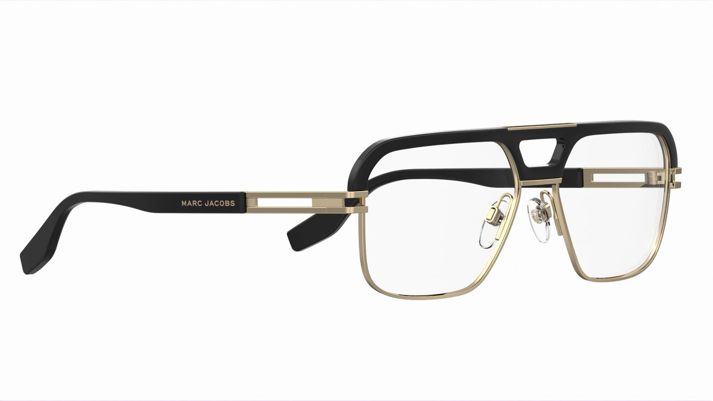 Marc Jacobs Marc 677 Gold Black #colour_gold-black