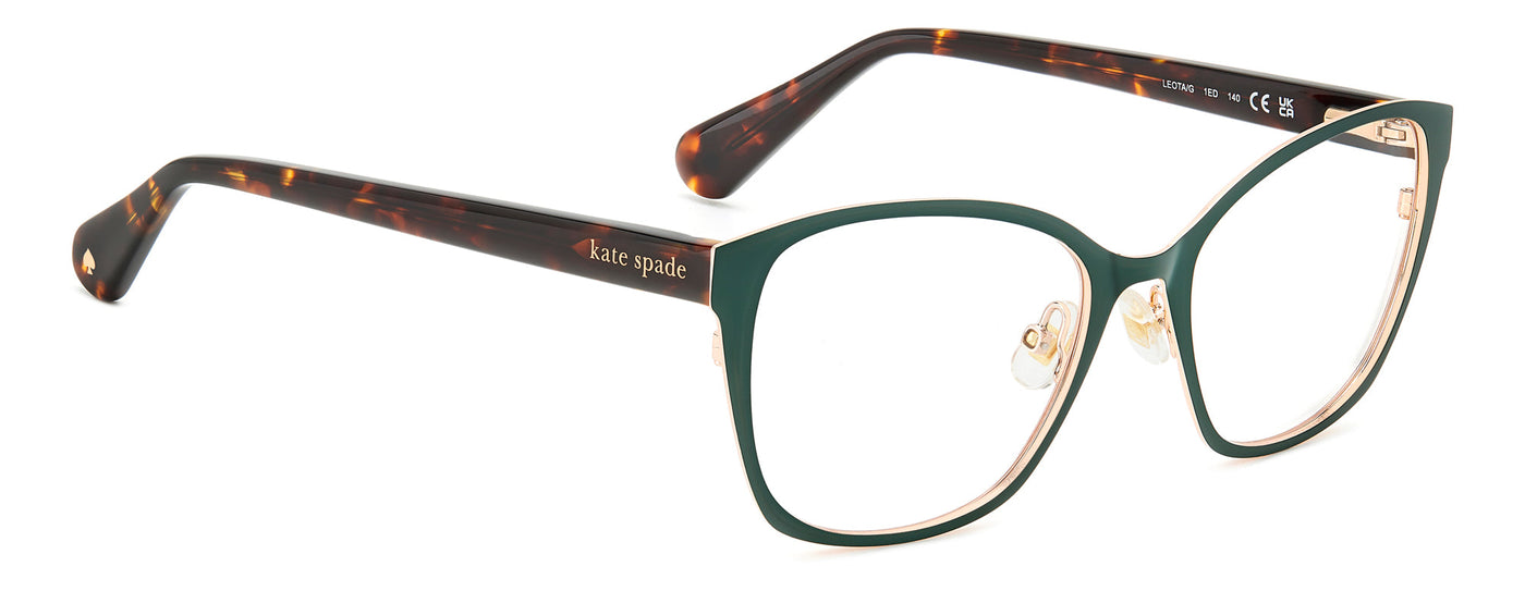 Kate Spade Leota/G Green #colour_green