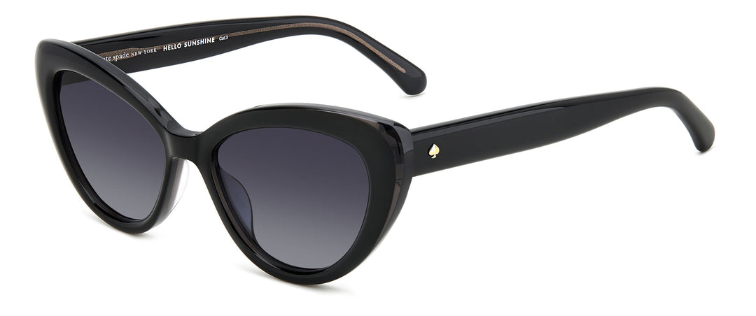 Kate Spade Cat Eye Daisy factory Sunglasses-NEW