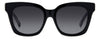 Kate Spade CONSTANCE/G/S Black/Grey Gradient #colour_black-grey-gradient