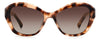 Kate Spade AGLAIA/S Nude Pink Havana/Brown Gradient #colour_nude-pink-havana-brown-gradient