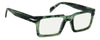 David Beckham DB7126 Green Horn #colour_green-horn