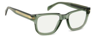 David Beckham DB7130 Green #colour_green