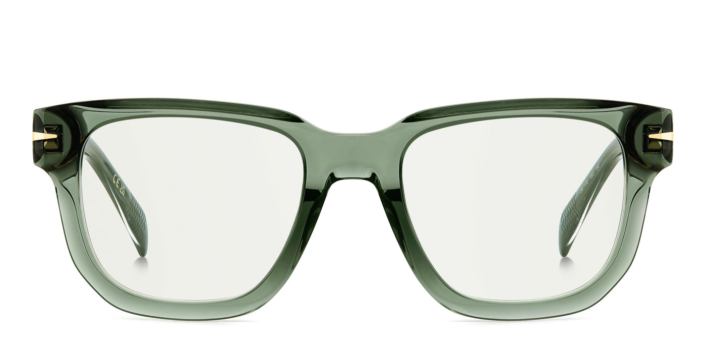 David Beckham DB7130 Green #colour_green