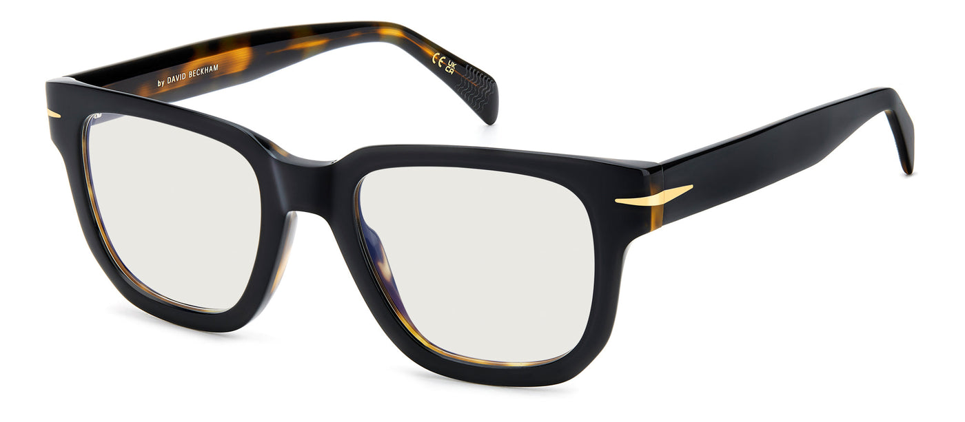 David Beckham DB7130 Black Havana #colour_black-havana