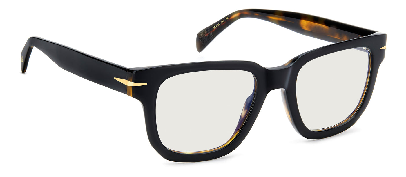 David Beckham DB7130 Black Havana #colour_black-havana