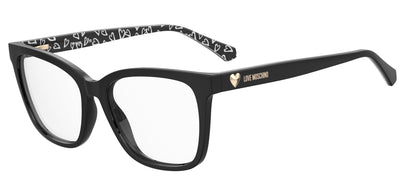 Love Moschino MOL638 Black Pattern Black #colour_black-pattern-black