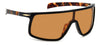 David Beckham DB99/Visor Black Havana/Orange #colour_black-havana-orange