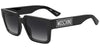 Moschino MOS175/S Black/Dark Grey Shaded Gradient #colour_black-dark-grey-shaded-gradient