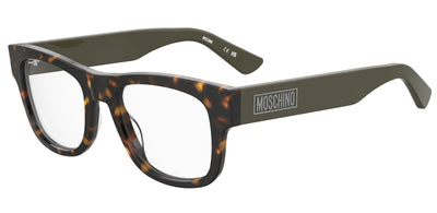 Moschino MOS646 Havana #colour_havana