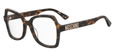 Moschino MOS643 Havana #colour_havana