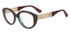 Moschino MOS640 Metalized Burgundy #colour_metalized-burgundy