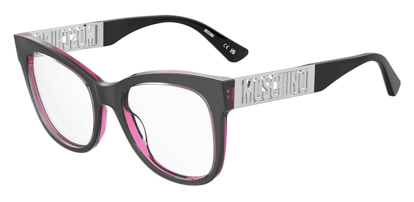 Moschino MOS641 Metalized Grey #colour_metalized-grey