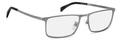 David Beckham DB1167 Matte Dark Ruthenium #colour_matte-dark-ruthenium