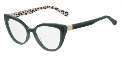 Love Moschino MOL500 Animalier Green #colour_animalier-green