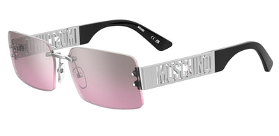 Moschino MOS169/S Pink Palladium/Grey Fuchsia Shaded Gradient Mirror #colour_pink-palladium-grey-fuchsia-shaded-gradient-mirror