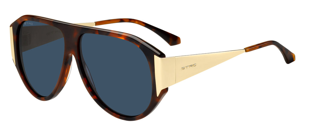 ETRO 0052/S Havana/Blue #colour_havana-blue