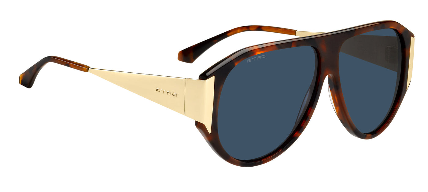 ETRO 0052/S Havana/Blue #colour_havana-blue