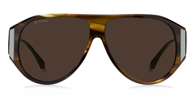 ETRO 0052/S Brown Horn/Brown #colour_brown-horn-brown