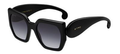 ETRO 0054/S Black/Dark Grey Shaded Gradient #colour_black-dark-grey-shaded-gradient