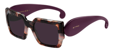 ETRO 0056/S Havana/Violet #colour_havana-violet