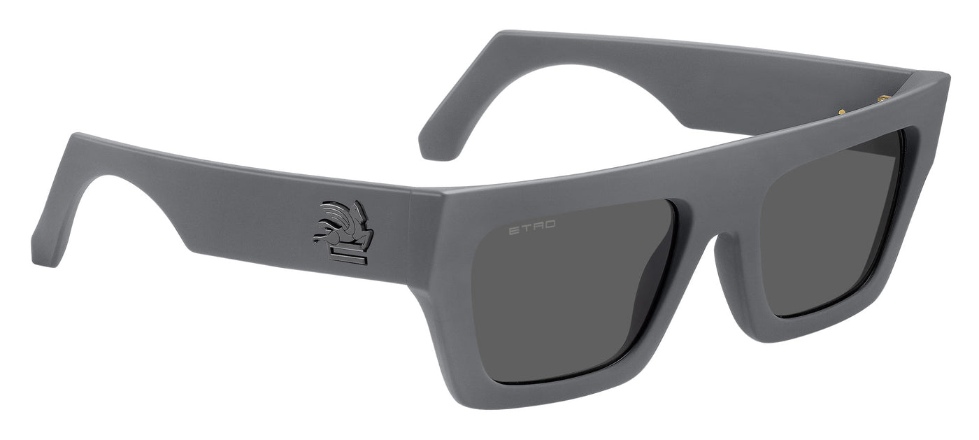 ETRO 0049/G/S Matte Grey/Grey #colour_matte-grey-grey