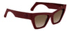 ETRO 0050/S Burgundy/Brown Shaded Gradient #colour_burgundy-brown-shaded-gradient