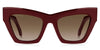 ETRO 0050/S Burgundy/Brown Shaded Gradient #colour_burgundy-brown-shaded-gradient