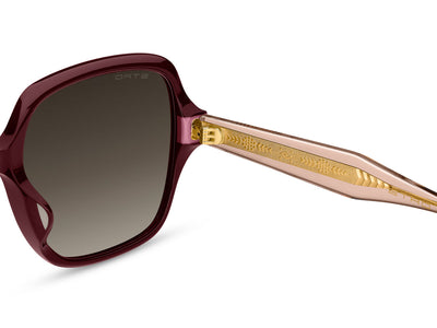 ETRO 0064/F/S Burgundy/Black Brown Green Antireflex Gradient #colour_burgundy-black-brown-green-antireflex-gradient