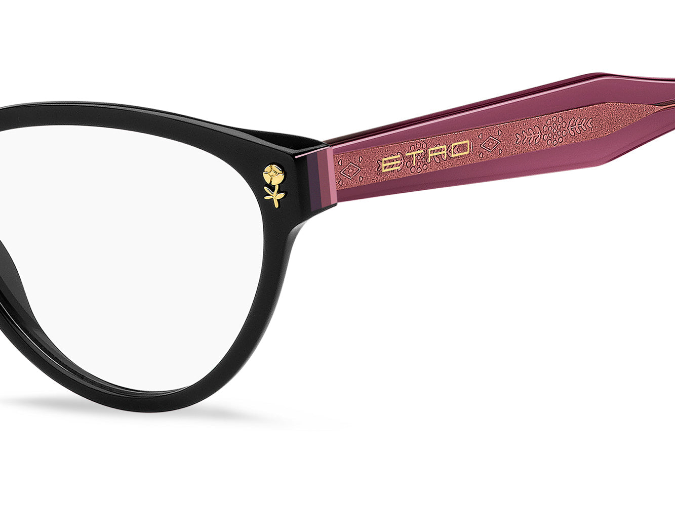 ETRO 0014 Black Violet #colour_black-violet