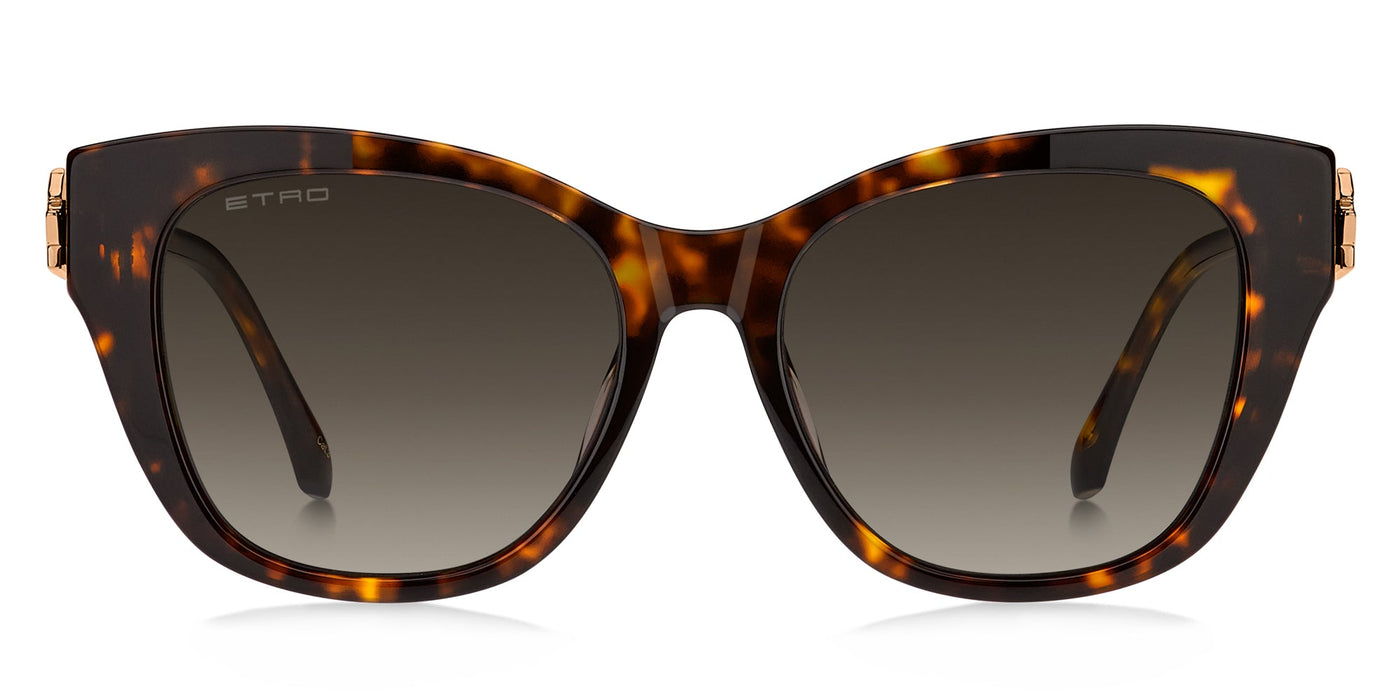 ETRO 0062/F/S Havana/Black Brown Green Antireflex Gradient #colour_havana-black-brown-green-antireflex-gradient